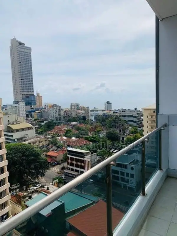 Apartment for Sale in Kollupitiya AS-307