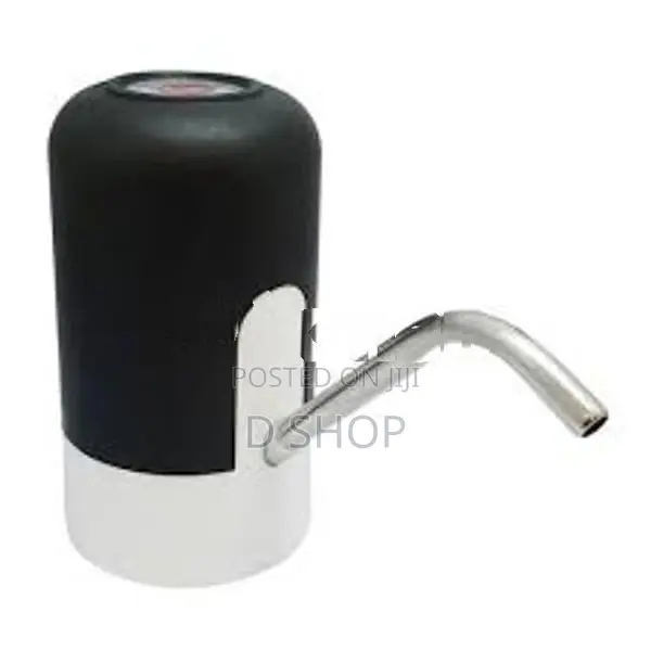 Rechargeable- Water Pump Dispenser