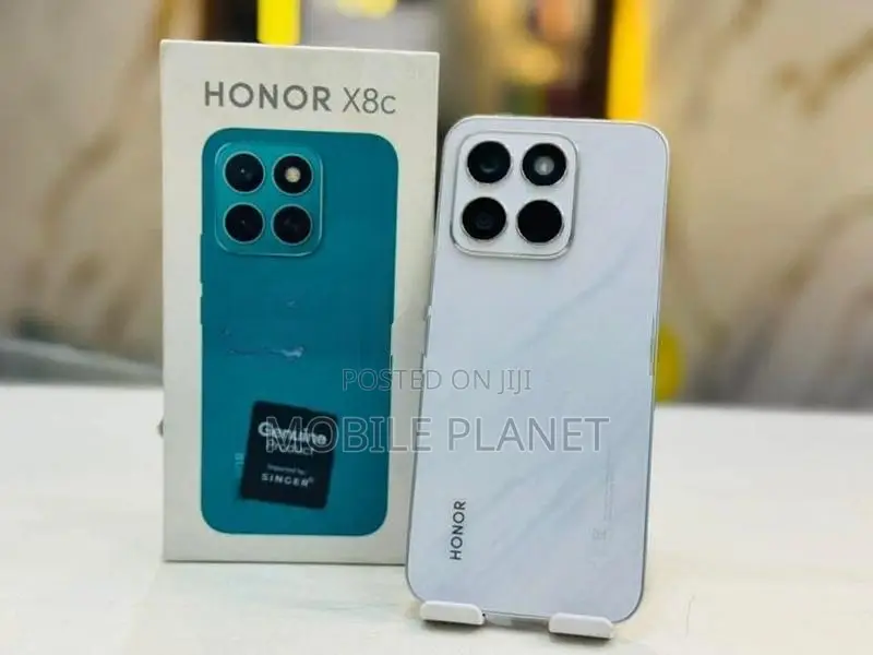 Honor X8C 8GB 512GB (Used)