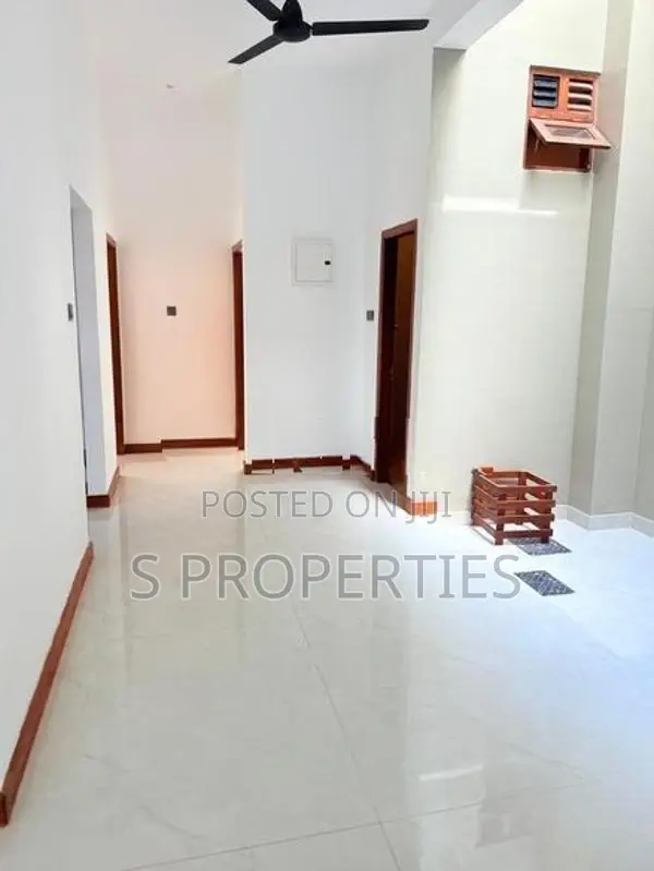 Modern Brand New House for Sale in Dehiwala