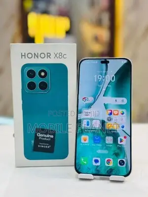 Honor X8C 8GB 512GB (Used)