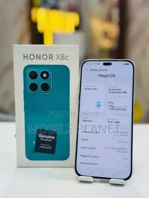 Honor X8C 8GB 512GB (Used)