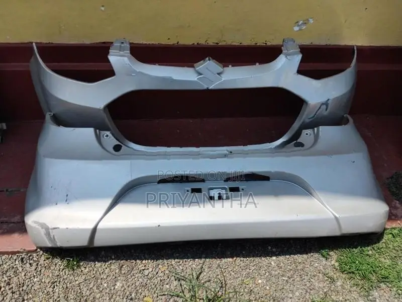 Suzuki Alto Buffer