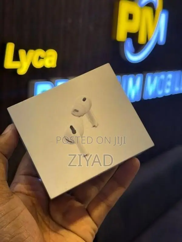 AirPods Pro 4