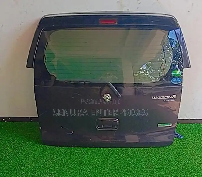 SUZUKI WAGON R MH44S COMPLETE DICKY DOOR