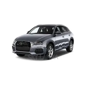 Genuine Audi Q3 2016 front & rear suspension subframe