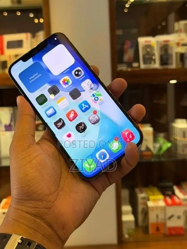 Apple iPhone 12 Pro Max 256GB (Used)