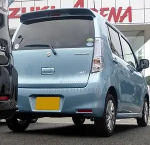 SUZUKI WAGON R MH44S COMPLETE DICKY DOOR
