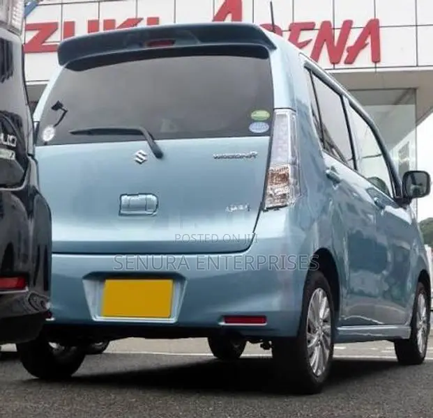SUZUKI WAGON R MH44S COMPLETE DICKY DOOR