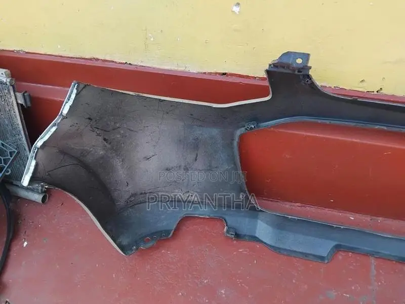 Suzuki Alto Buffer