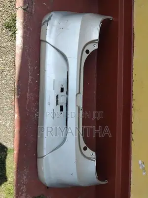 Suzuki Alto Buffer