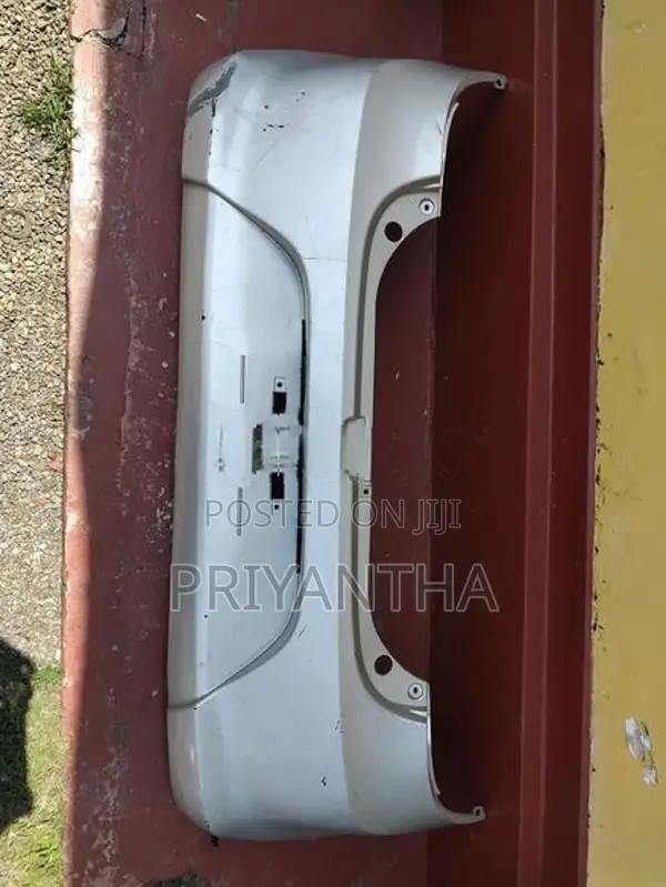Suzuki Alto Buffer