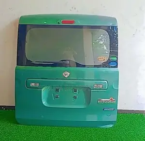 SUZUKI SPACIA MK53 COMPLETE DICKY DOOR