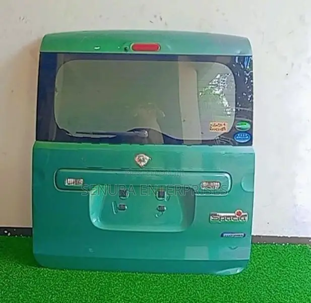 SUZUKI SPACIA MK53 COMPLETE DICKY DOOR