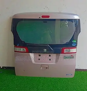 SUZUKI SPACIA MK42 COMPLETE DICKY DOOR