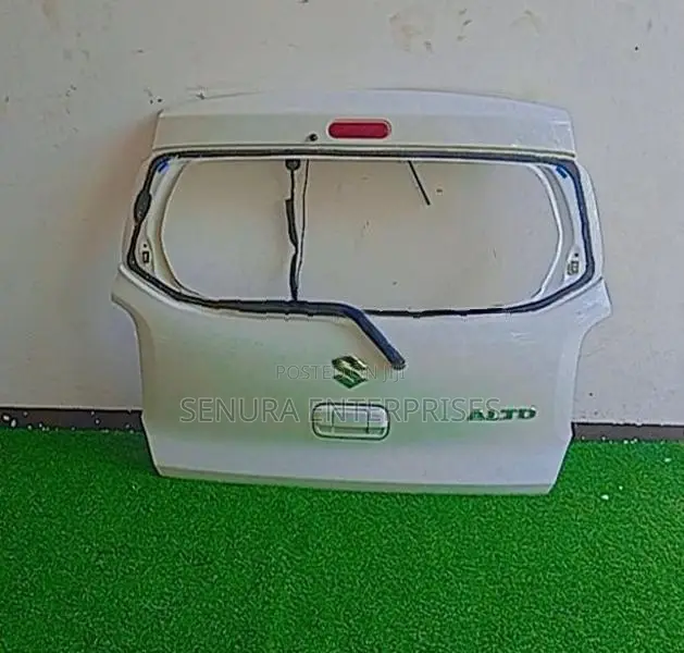 SUZUKI ALTO HA37 DICKY DOOR PANEL