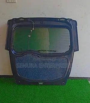 NISSAN ROOX B21W COMPLETE DICKY DOOR