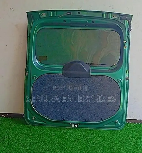 SUZUKI SPACIA MK53 COMPLETE DICKY DOOR