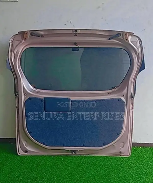 SUZUKI SPACIA MK42 COMPLETE DICKY DOOR