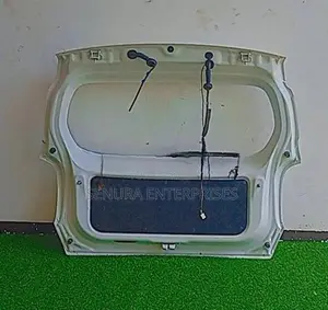 SUZUKI ALTO HA37 DICKY DOOR PANEL