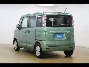 SUZUKI SPACIA MK53 COMPLETE DICKY DOOR