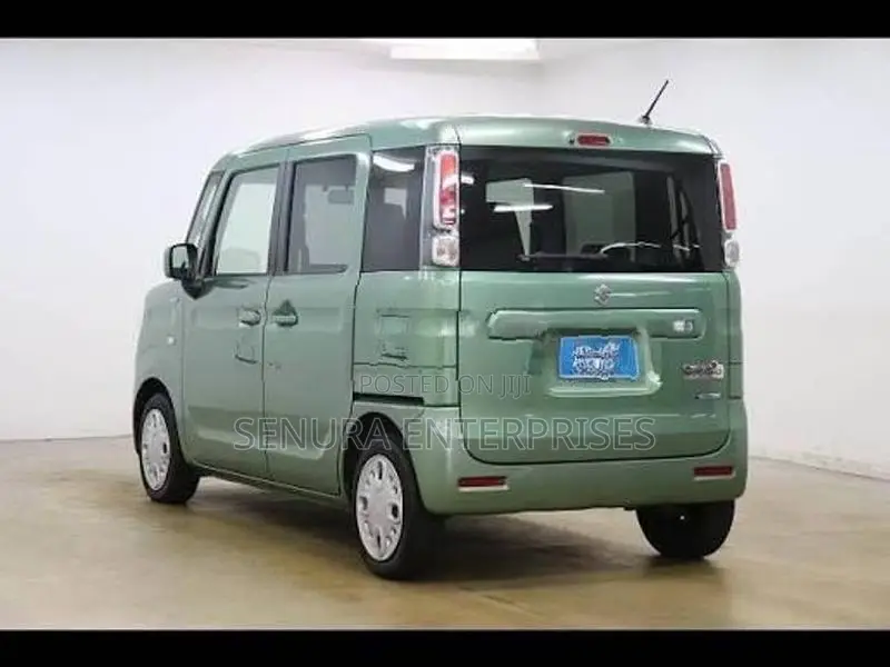 SUZUKI SPACIA MK53 COMPLETE DICKY DOOR