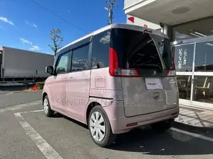 SUZUKI SPACIA MK42 COMPLETE DICKY DOOR