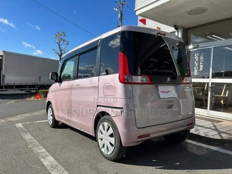 SUZUKI SPACIA MK42 COMPLETE DICKY DOOR