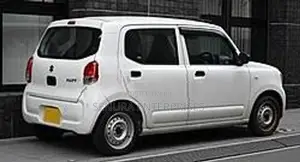 SUZUKI ALTO HA37 DICKY DOOR PANEL