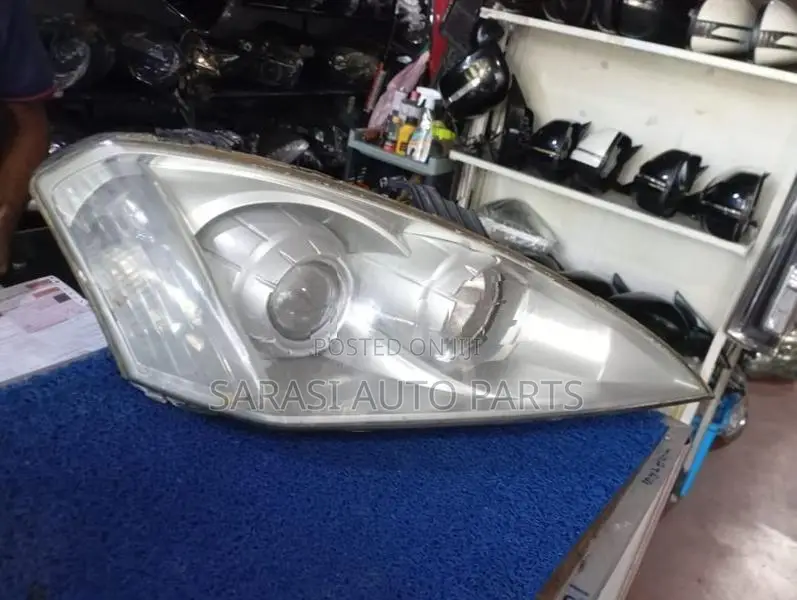 Micro Kyron Head Light