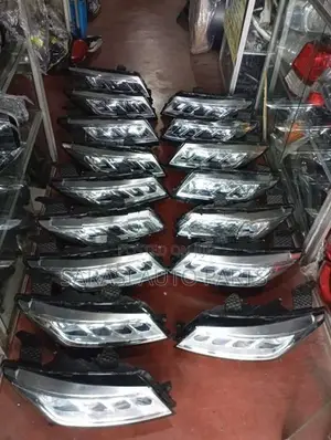 DFSK I Auto Head Light