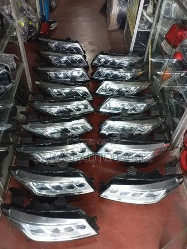DFSK I Auto Head Light