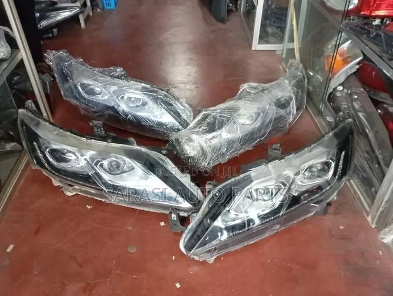 Eclipse Cross Head Light
