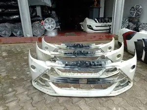 Aqua GS Bumper