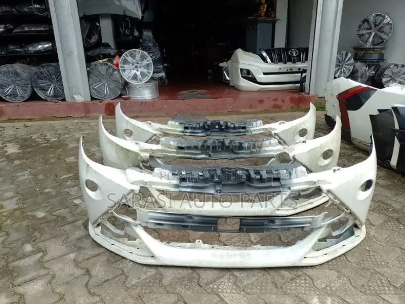 Aqua GS Bumper