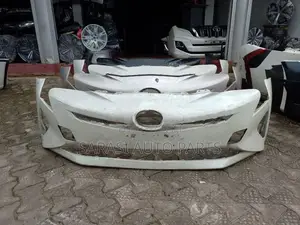 Prius 50 Bumper
