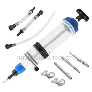 Road dawg fluid syringe 1.5L