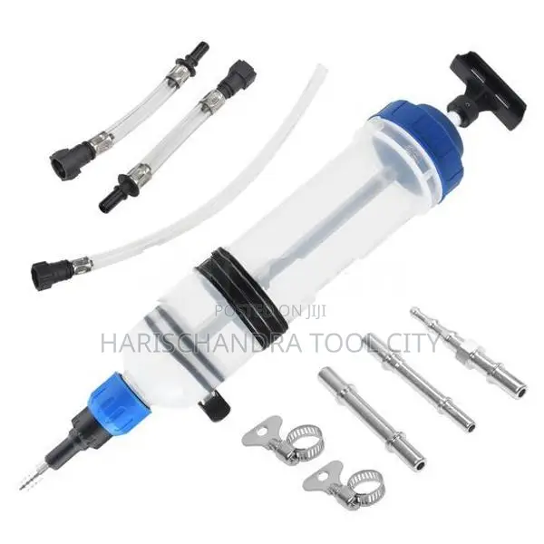 Road dawg fluid syringe 1.5L