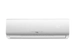 Tcl 9000 Btu Non-Inverter Air Conditioner Smart Airflow