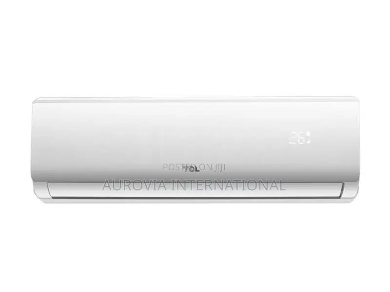 Tcl 9000 Btu Non-Inverter Air Conditioner Smart Airflow