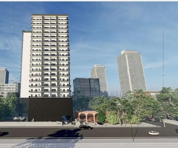 Super Luxury Modern Apartment For Sale in Colombo 3