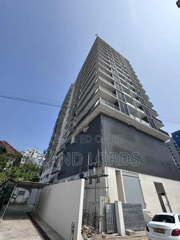 Brand New Spacious 3BR Apartment in Abdul Caffoor Mw Colombo 3 FOR SAL