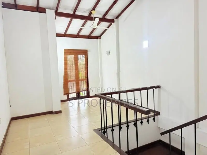 Modern House for Sale in Dehiwala