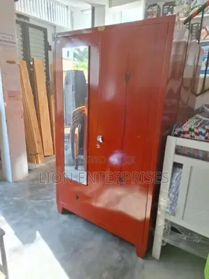 6×3.5 Steel Cupboards