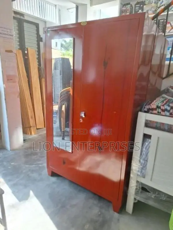 6×3.5 Steel Cupboards