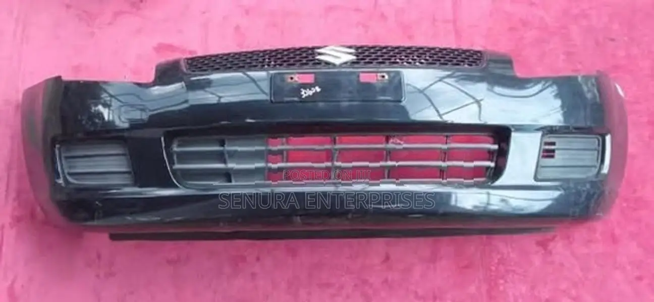 Suzuki Swift ZC 71S Front Buffer