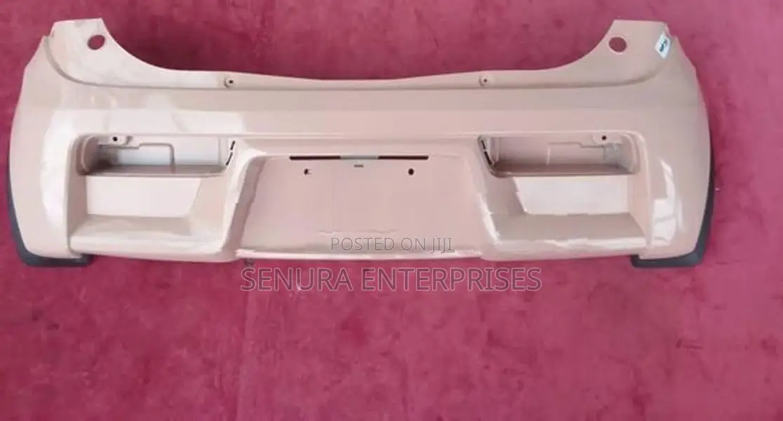 Suzuki Alto HA36 Rear Buffer