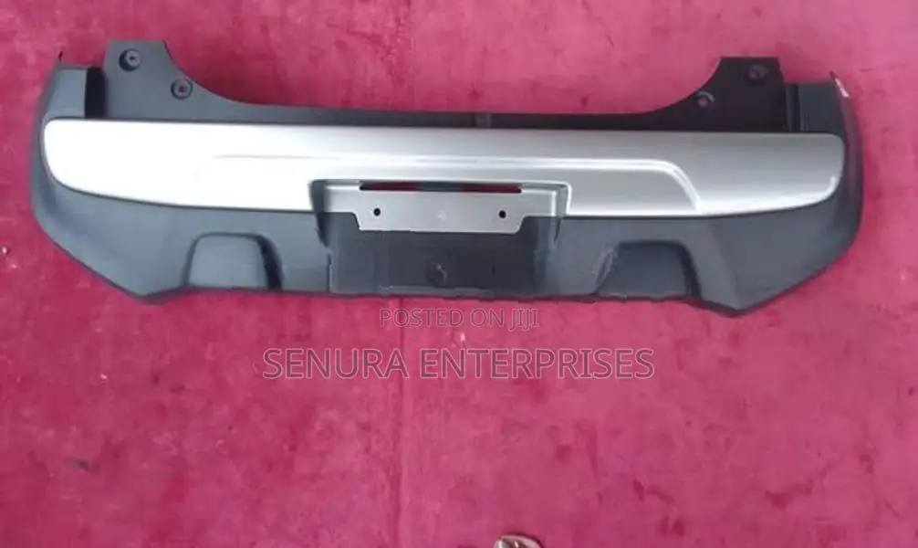 Suzuki Hustler MR41 Rear Buffer