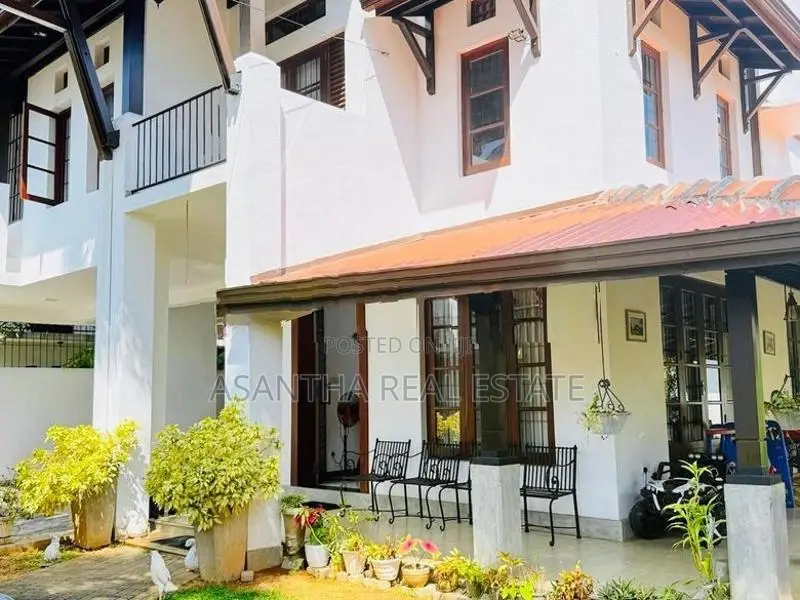 (AF621) Super Luxury 03 Story House For Sale In Ethulkotte ….