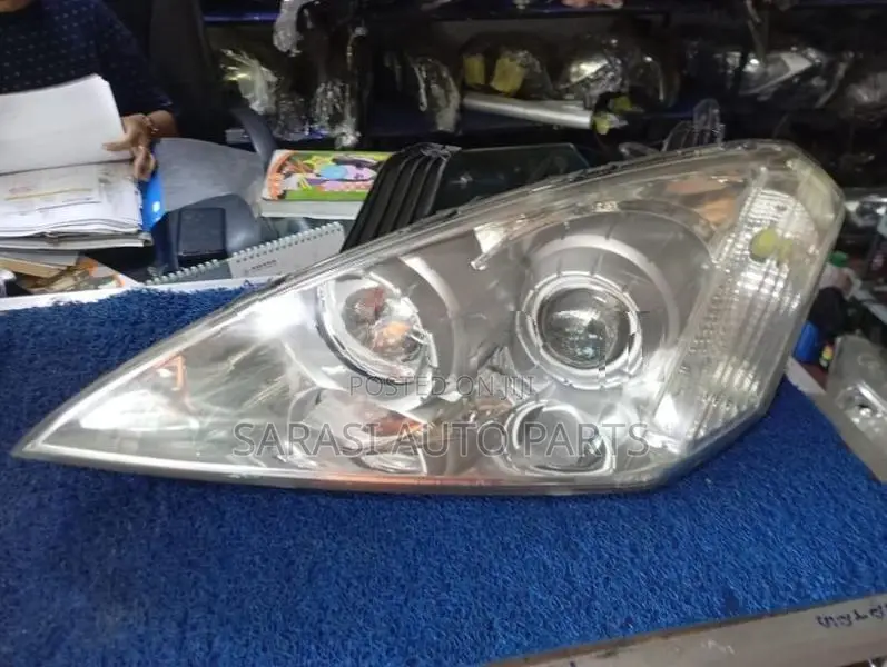 Micro Kyron Head Light